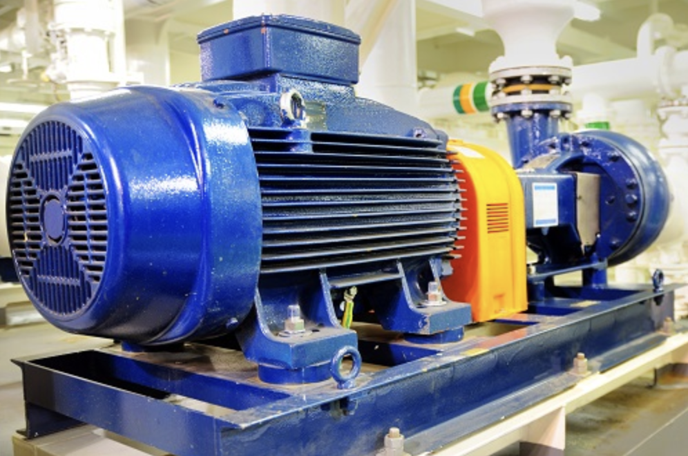 Pumps & Compressors